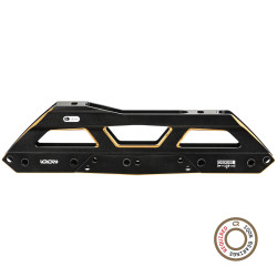 IQON CL Frames CL Decode Pro 110 Dark Black Gold
