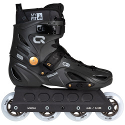 IQON CL Skates CL 20 Lite Grey Black