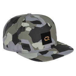 IQON Clothing IQON IQON Explore Cap Black Camo