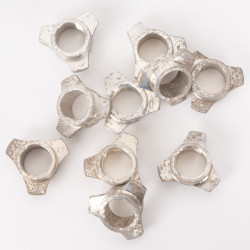 IQON D3C0D3 Bearings IQON Replacement IQON IQON Decode MG Spacer 7,25 10-pack Silver
