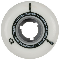 IQON EQO Wheels EQO 55 4-pack Grey Natural