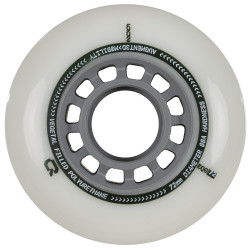 IQON EQO Wheels EQO 72 4-pack Grey Natural