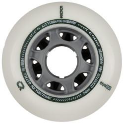 IQON EQO Wheels EQO 80 4-pack Grey Natural