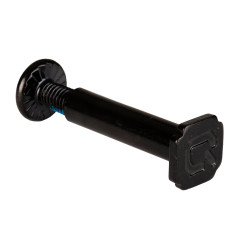 IQON IQON Replacement PARTS Double Axle for IQON AG60 frame Black