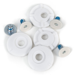 IQON Replacement Cuff Screws Tan Tan