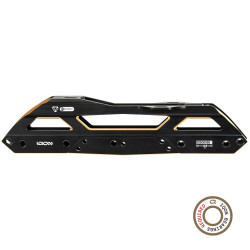 IQON TR Frames TR Decode Pro 110 Dark Black Gold