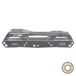 IQON TR Frames TR Decode Pro 80 Bright Silver