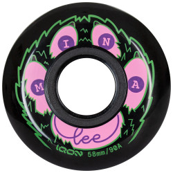 IQON Wheels Mina Lee 4-pack Black Pink Green