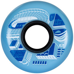 IQON Wheels Sacha Lopez 4-pack Blue Black