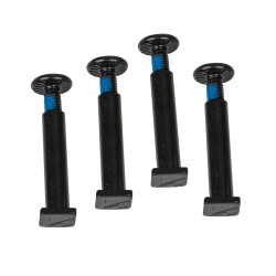 KIZER Accessories PARTS KIZER POWERSLIDE Axle Shift Unlimited Grindblock Black