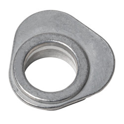 KIZER Accessories PARTS KIZER POWERSLIDE Frame Spacer fitting Kizer Flux Silver