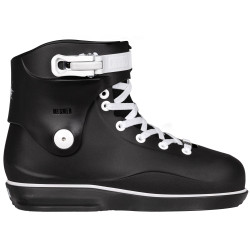 	MESMER Eclipse TS Skeleton Black White