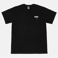 	MESMER Softgoods Mesmer "Ski Mask" T-Shirt Black