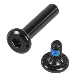 	PLAYLIFE Accessories PARTS PLAYLIFE POWERSLIDE Steel Double Axle