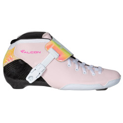 	POWERSLIDE Racing Boots POWERSLIDE Falcon Pink Pink