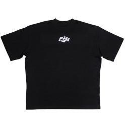 	POWERSLIDE T-Shirts FSK Logo T-Shirt Black Black