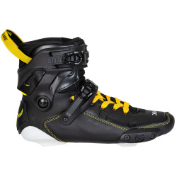 	POWERSLIDE Urban Freestyle Boots POWERSLIDE Tau Bis_onte Boot Black White