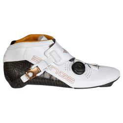 	SWINGS Jr. Racing Boots SWINGS Swings Jr. Mk I White Gold
