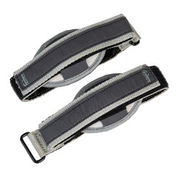 	USD Replacement Parts Shadow Toe Straps Pioneer Grey