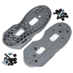 	USD Replacement Parts USD Sway Soulplates Gen 3, grey Grey