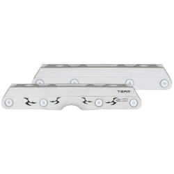 KIZER Flat frames KIZER Team Fluid V White White