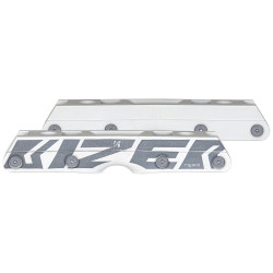 KIZER Flat frames KIZER Team Fluid V White/Grey White