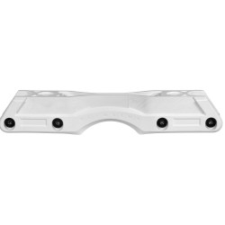 KIZER Flat frames Slim Line II Team White White