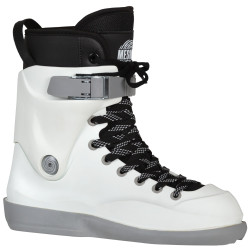MESMER Complete Skates Mesmer Throne TS1 Boot only White Grey