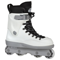 MESMER Complete Skates Mesmer Throne TS1 White Grey