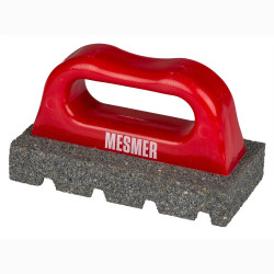 MESMER Hardgoods MESMER Rub Brick Red Black