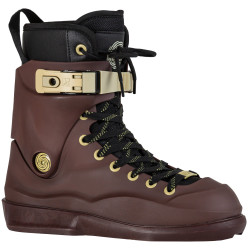 MESMER Skates Mesmer Throne Levi van Rijn Pro Boot only Brown