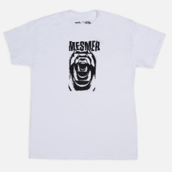MESMER Softgoods Mesmer "Screamer" T-Shirt White
