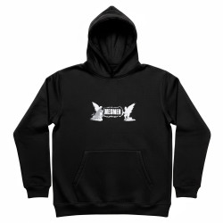 MESMER Softgoods Mesmer Hoodie Angel or Demon Black