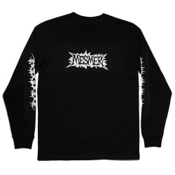 MESMER Softgoods MESMER Mesmer "Spiky" Longsleeve Black