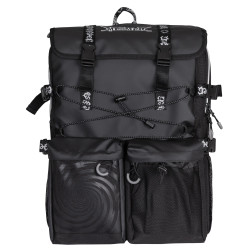 MESMER Softgoods MESMER Mesmer Crossover Pro Bag Black White