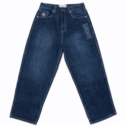 MESMER Softgoods MESMER Mesmer Jeans I, Dark Blue Dark Blue 