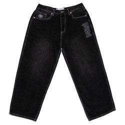 MESMER Softgoods MESMER Mesmer Jeans I, Middle Black Middle Black
