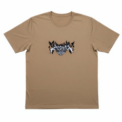 MESMER Softgoods Mesmer T-Shirt Burn It Beige
