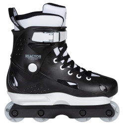 PLAYLIFE Aggressive Skates PLAYLIFE Reactor White Black