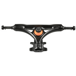 PLAYLIFE Boards Zieheisen, LB Truck Forged, Screw Axles Steel, Black Black