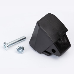 PLAYLIFE PLAYLIFE Accessories Brake Pad Rave Skate Black