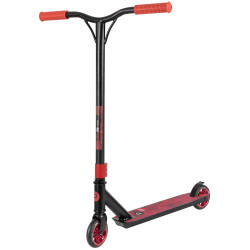 PLAYLIFE Stunt Scooter PLAYLIFE Push Red Black Red