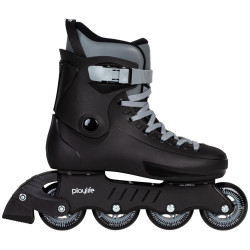 PLAYLIFE Urban Skates PLAYLIFE Rave Black 80 Black 