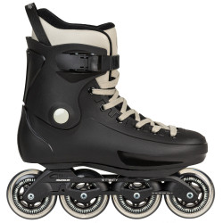PLAYLIFE Urban Skates PLAYLIFE Rave Black Trinity 80 Black