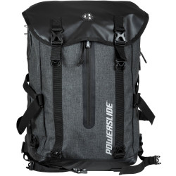 POWERSLIDE Backpacks UBC Commuter Backpack Grey Black