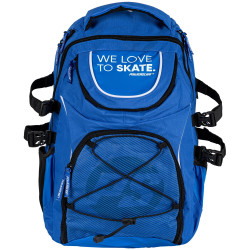 POWERSLIDE Backpacks WeLoveToSkate Backpack Blue