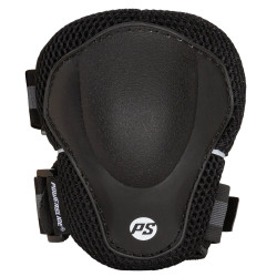 POWERSLIDE Elbow Protection Pro Black Elbow Pad Black S