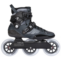 POWERSLIDE HC Evo Skates POWERSLIDE Urban Freeride Skates POWERSLIDE HC Evo Pro 110 Grey