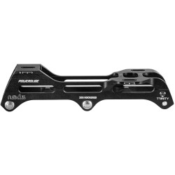 POWERSLIDE Hockey Frames POWERSLIDE Urban Trinity Frames Nexus Rocker 205/3x84 Black,  TRI Black