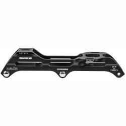 POWERSLIDE Hockey Frames POWERSLIDE Urban Trinity Frames POWERSLIDE Nexus Rocker 235/3x90 Black, TRI Black